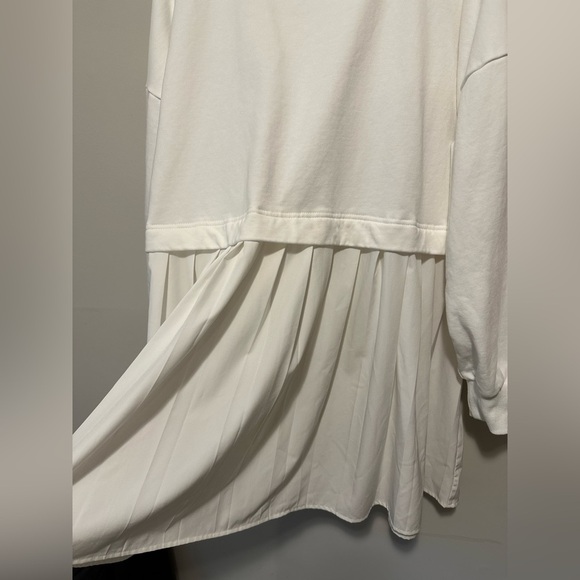 Ugerlov Womens Oversized Sweatshirt Dress Long Sleeve Size L - Picture 5 of 9